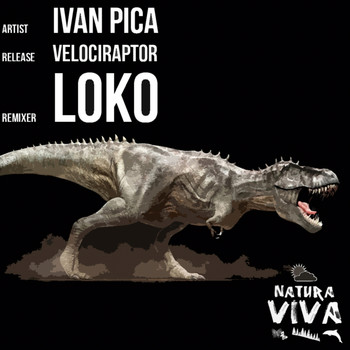 Ivan Pica - Velociraptor