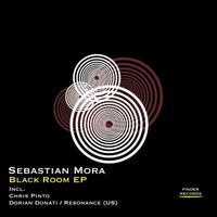 Sebastian Mora - Black Room EP