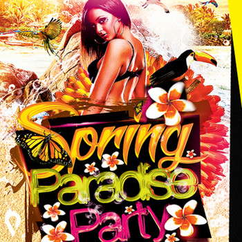 Various Artists - Spring Party Paradise