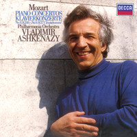 Vladimir Ashkenazy, Philharmonia Orchestra - Mozart: Piano Concertos Nos. 8 & 9