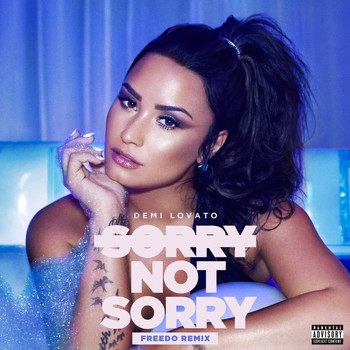 Demi Lovato - Sorry Not Sorry (Freedo Remix [Explicit])