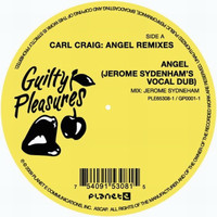 Carl Craig - Angel Remixes
