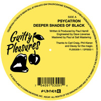 Psycatron - Deeper Shades of Black