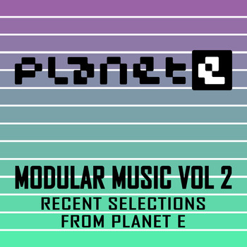 Various Artists - Modular Music Volume 2