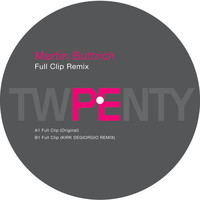 Martin Buttrich - Full Clip (Remix)