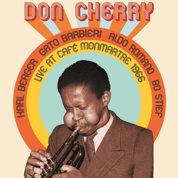 Don Cherry - Live at Cafe Monmartre 1966, Vol. 1