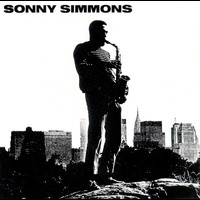 Sonny Simmons - Staying on the Watch