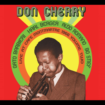 Don Cherry - Live at Cafe Montmartre 1966, Vol. 2
