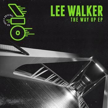 Lee Walker - The Way Up EP