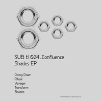 Confluence - Shades EP
