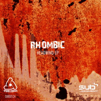 Rhombic - Headwind EP