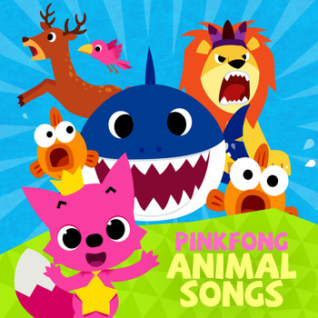 Pinkfong - Pinkfong Animal Songs