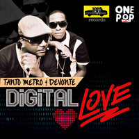 Tanto Metro And Devonte - Digital Love - Single