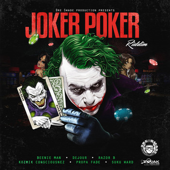 Various Artists - Joker Poker Riddim