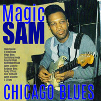 Magic Sam - Chicago Blues