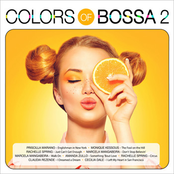 Various Artists - Colors Of Bossa 2