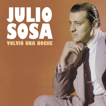 Julio Sosa - Volvió una Noche