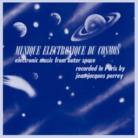 Jean-Jacques Perrey - Electronic Music from Outer Space
