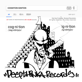 Various Artists - Cognition Ignition (Explicit)
