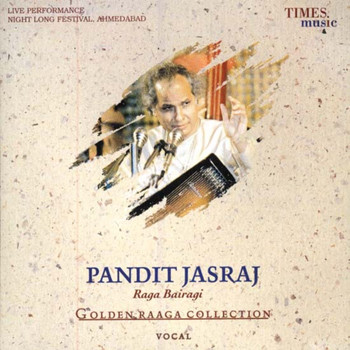 Pandit Jasraj - Golden Raaga Collection, Vol. 2 (Live)