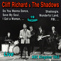 Cliff Richard & The Shadows - Live at the ABC Kingston 1962