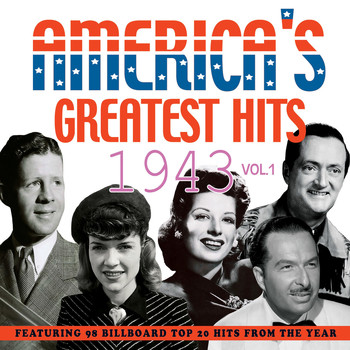 Various Artists - America's Greatest Hits 1943, Vol. 2