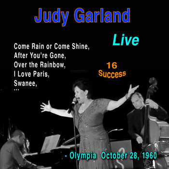 Judy Garland - Live: Olympia October 28, 1960