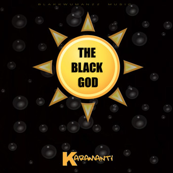 Karamanti - The Black God