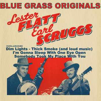 Flatt & Scruggs - Blue Grass Originals
