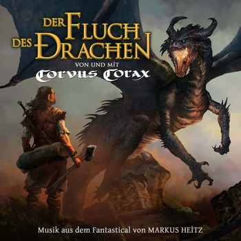 Corvus Corax - Der Fluch des Drachen