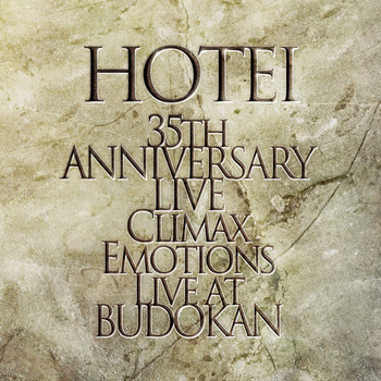 Hotei - Climax Emotions -Live At Budokan-