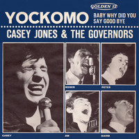 Casey Jones & The Governors - Yockomo