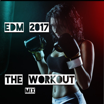 Various Artists - EDM 2017: The Workout Mix (Explicit)
