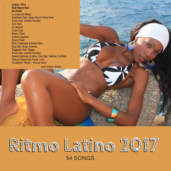 Various Artists - Ritmo Latino 2017 (Explicit)
