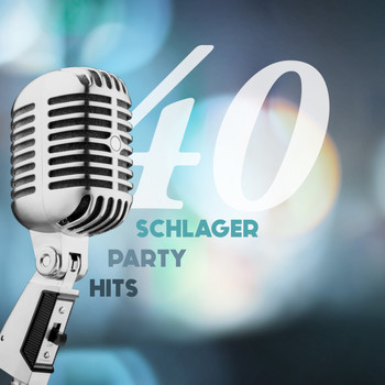 Various Artists - 40 Schlager Party Hits