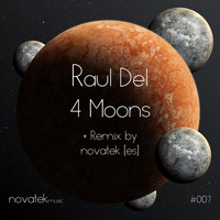 Raul Del - 4 Moons
