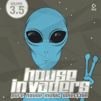 Various Artists - House Invaders - Pure House Music, Vol. 3.5