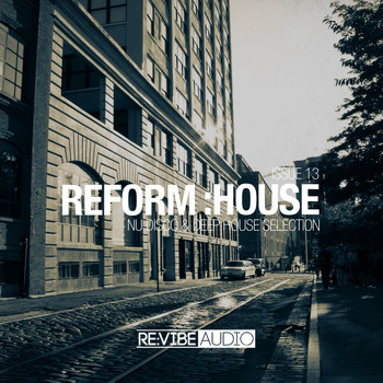 Various Artists - Reform:House Issue 13