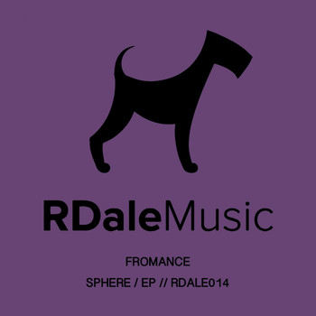Fromance - Sphere EP