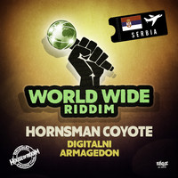 Hornsman Coyote - Digitalni Armagedon