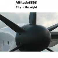 Altitude8868 - City in the Night