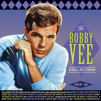 Bobby Vee - The Bobby Vee Collection 1959-62