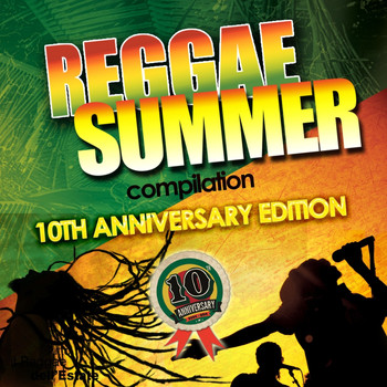 Ms Triniti - Reggae Summer Compilation