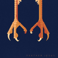 Fassine - Feather Jesus