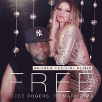 CeCe Rogers - Free (Andrea Ferrini Extended Remix)