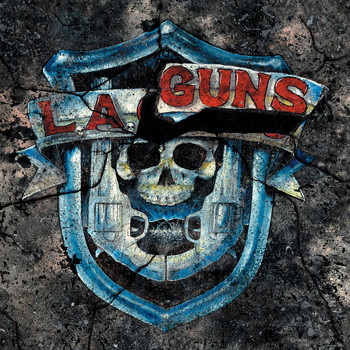 L.A. Guns - Sticky Fingers
