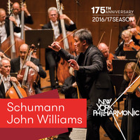 New York Philharmonic - Schumann and John Williams