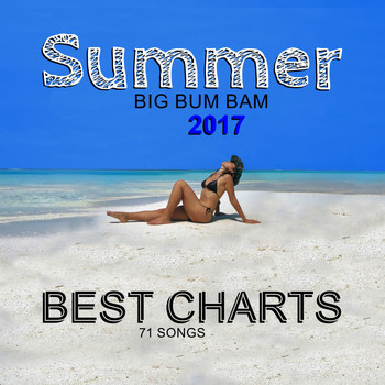 Various Artists - Summer Big Bum Bam: Best Charts 2017 (Explicit)