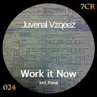 Juvenal Vzqeez - Work It Now