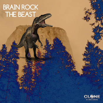 Brain Rock - The Beast